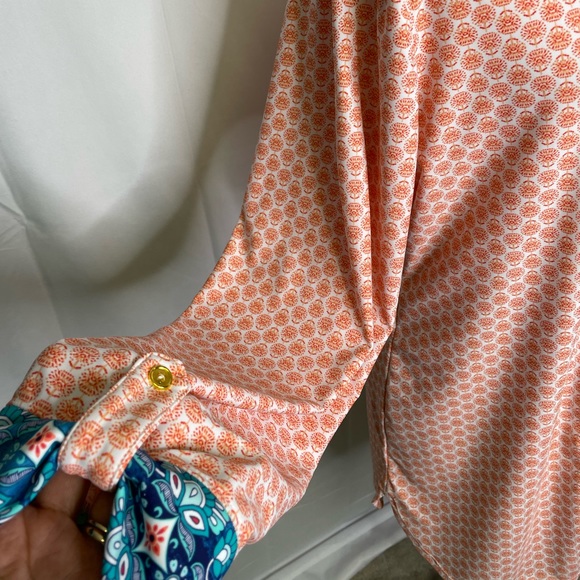 NWOT Aqua Et Sol Bathing Suit Cover Up | Size Large - Picture 2 of 5